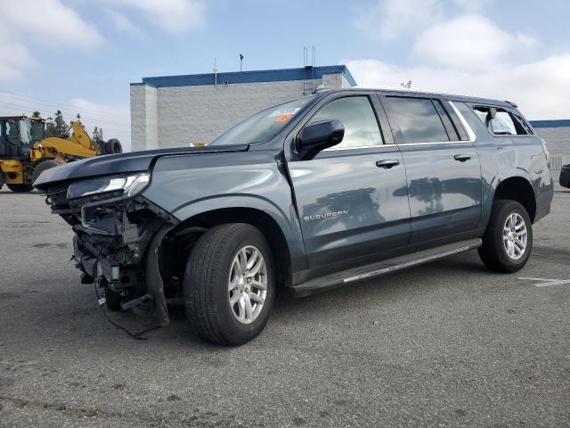 Vin: 1gnscckd7mr236770, lot: 57392995, chevrolet suburban c1500 lt 2021 img_1