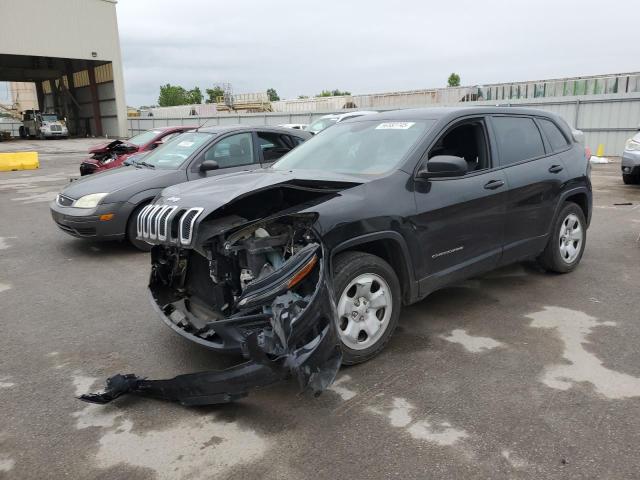 JEEP CHEROKEE S