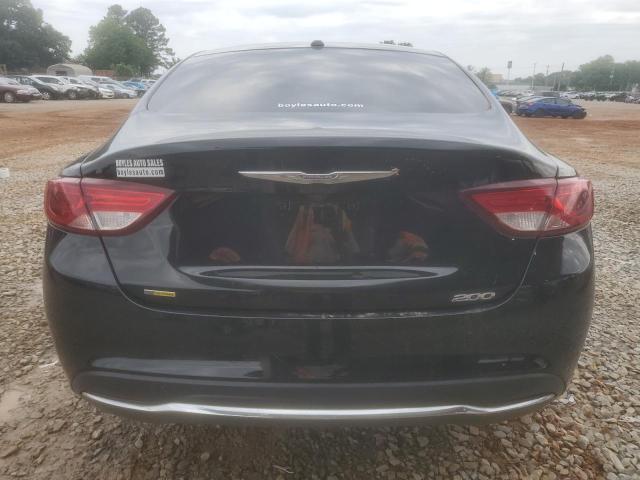 2016 CHRYSLER 200 LIMITE - 1C3CCCAB8GN110589