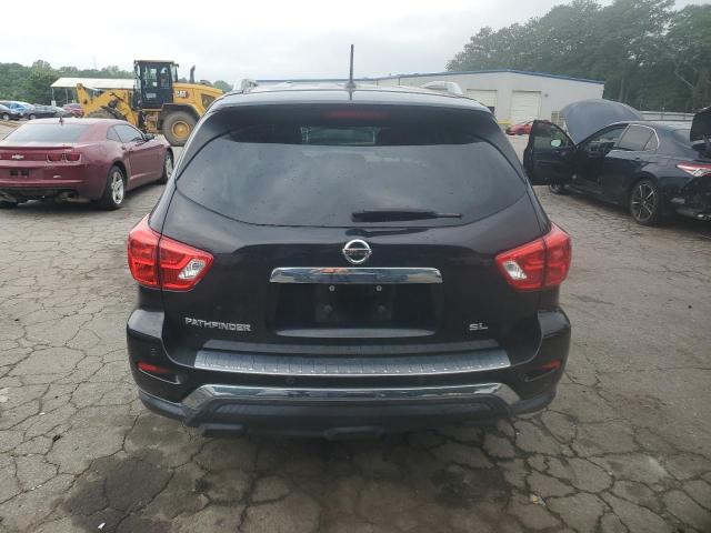 2017 NISSAN PATHFINDER - 5N1DR2MN3HC603586