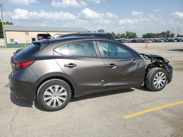 Vin: 3mzbm1j74gm239683, lot: 57450175, mazda 3 sport 20163