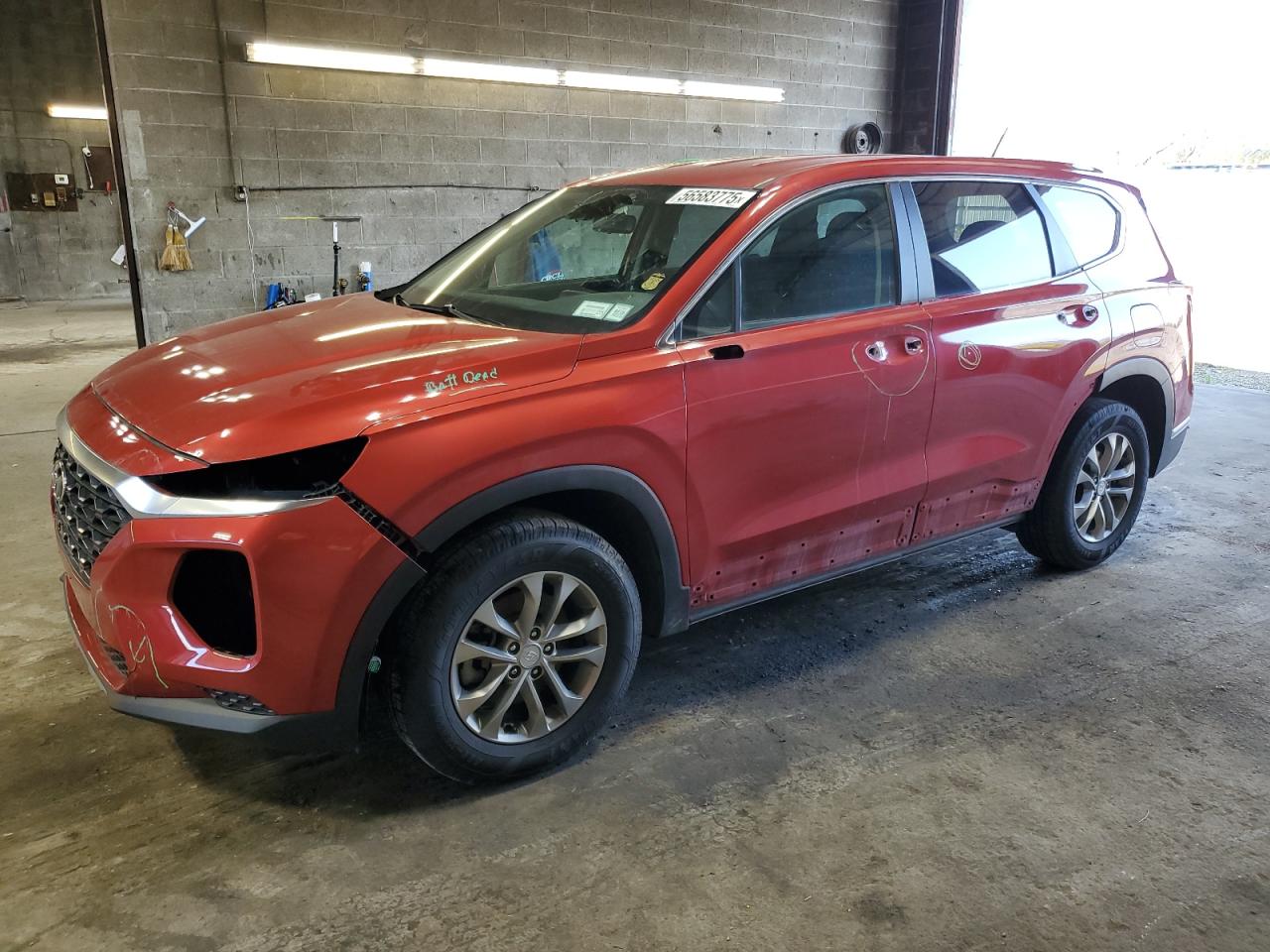HYUNDAI SANTA FE SE