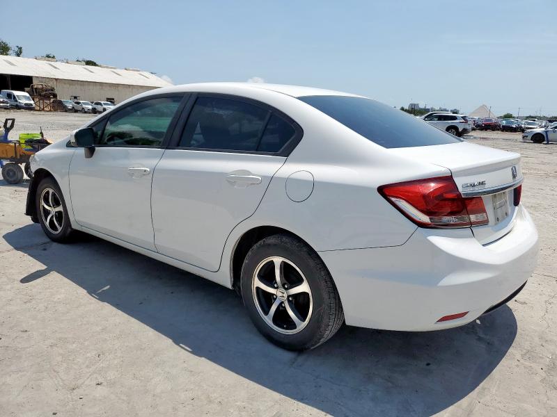 Vin: 19xfb2f76fe064371, lot: 58840945, honda civic se 20152