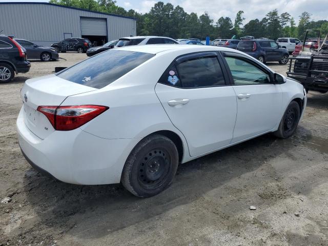 2016 TOYOTA COROLLA L - 2T1BURHE3GC688383