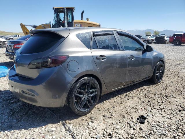 MAZDA 3 I 2013 gray  gas JM1BL1L71D1837774 photo #4