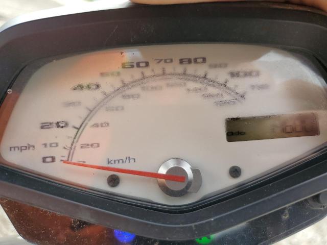 2019 HONDA VT1300 CX JH2SC6127KK400493