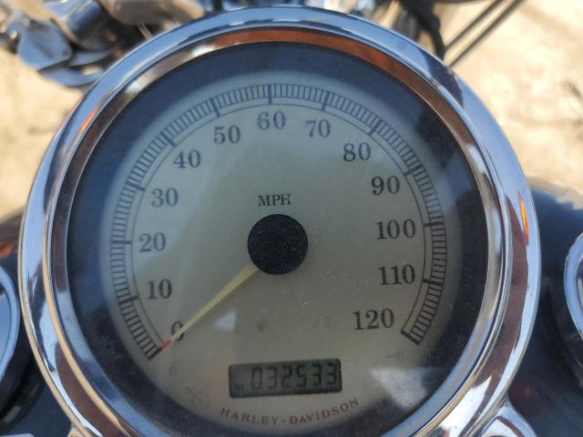 2009 HARLEY-DAVIDSON FXDF 1HD1GY4129K318297