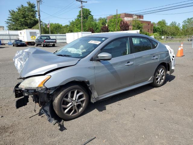 Vin: 3n1ab7apxdl636357, lot: 56175665, nissan sentra s 2013 img_1