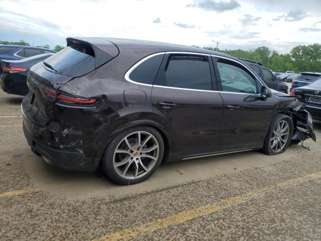 2021 PORSCHE CAYENNE S WP1AB2AY5MDA27223
