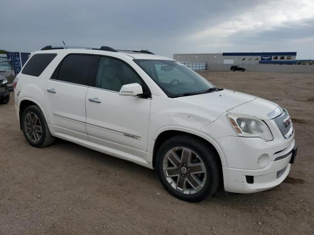 Vin: 1gkkvtedxcj323692, lot: 57346405, gmc acadia den denali 20124