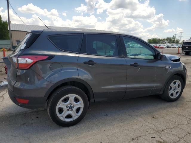 Vin: 1fmcu0f75jua80763, lot: 56876635, ford escape s 20183