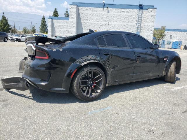 Vin: 2c3cdxgj8mh589829, lot: 55363855, dodge charger scat pack 20213