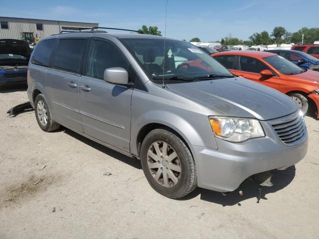 Vin: 2c4rc1bg6gr187808, lot: 55943355, chrysler minivan touring 20164