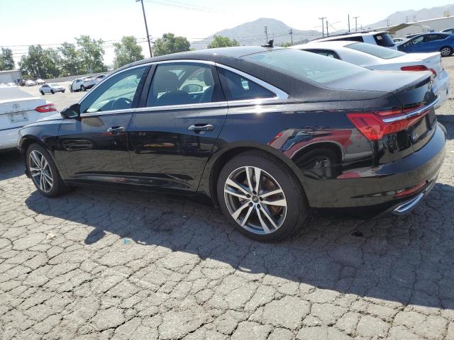 AUDI A6 PREMIUM 2023 black  gas WAUD3BF21PN024265 photo #3