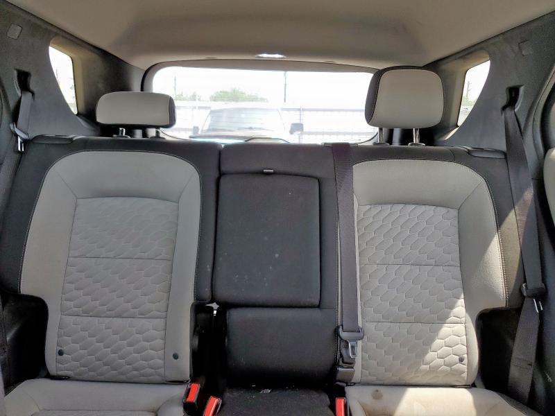 2019 CHEVROLET EQUINOX LS - 2GNAXHEV6K6243994