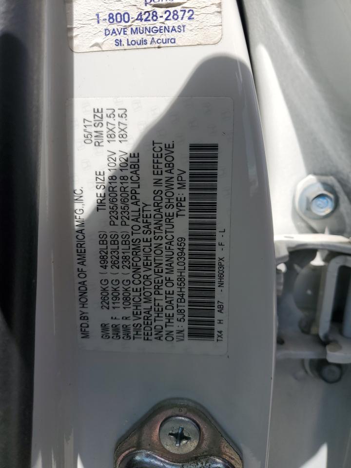 ACURA RDX TECHNOLOGY