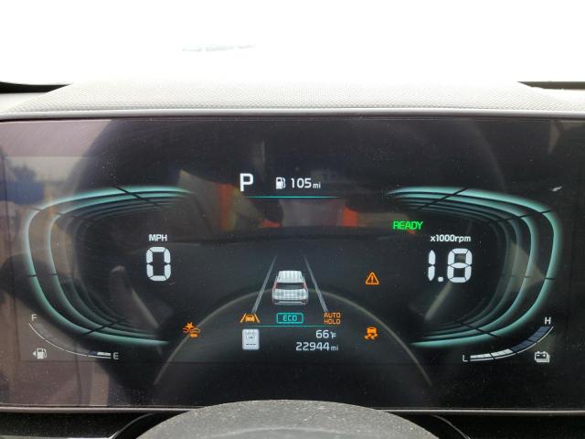 2024 KIA NIRO EX KNDCR3LEXR5204378