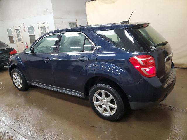 2017 CHEVROLET EQUINOX LS 2GNALBEKXH1598963