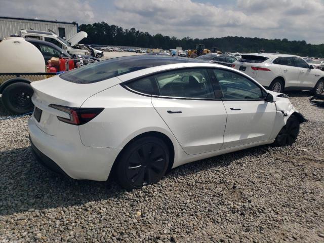 Vin: 5yj3e1ea3sf889774, lot: 57493425, tesla model 3 20253