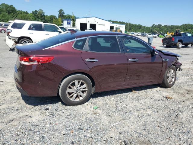 Vin: 5xxgt4l3xhg164854, lot: 56539985, kia optima lx 20173