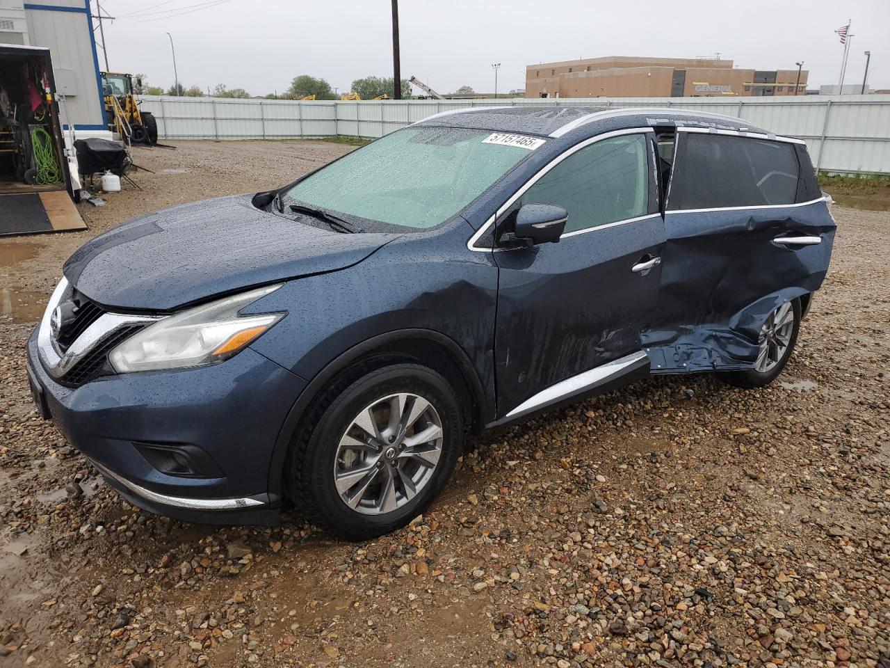 NISSAN MURANO S