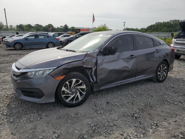 Vin: 19xfc2f76je014513, lot: 56465995, honda civic ex 2018 img_1