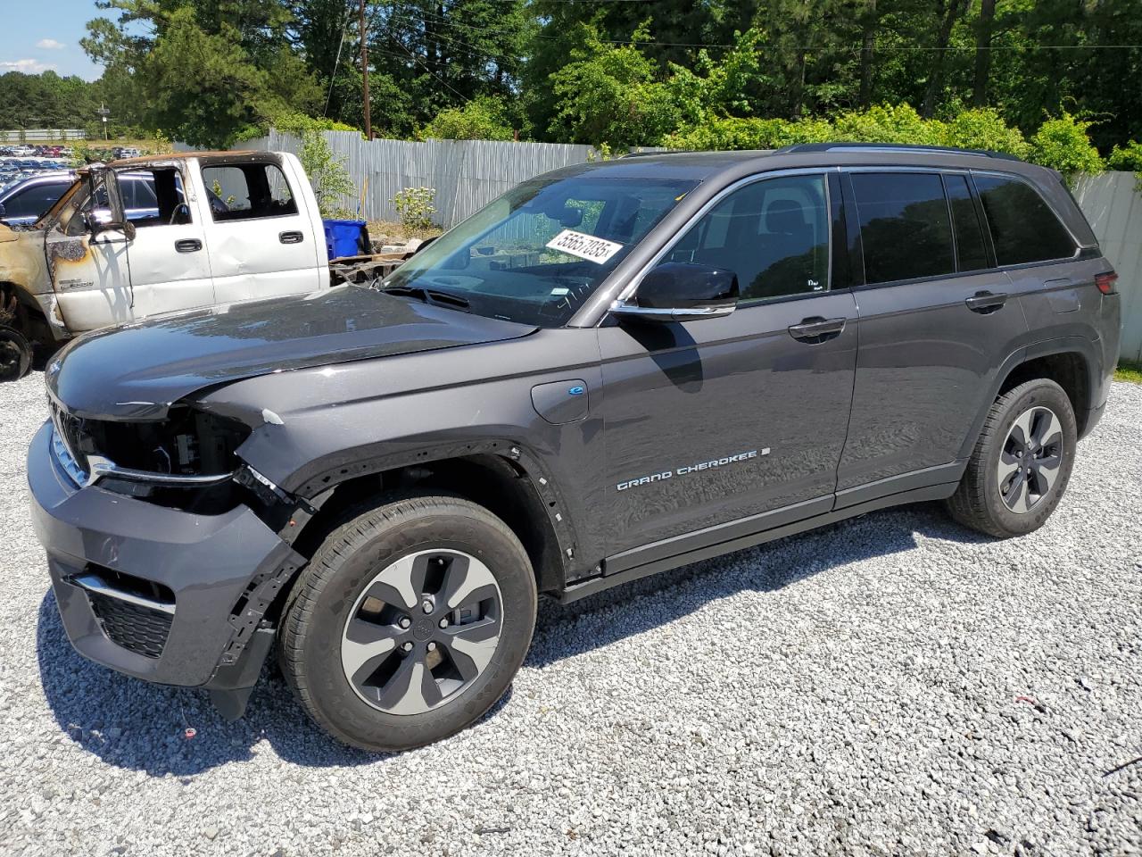 JEEP GRAND CHEROKEE LIMITED 4XE