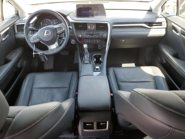 2019 LEXUS RX 350 BAS - 2T2BZMCA8KC180195
