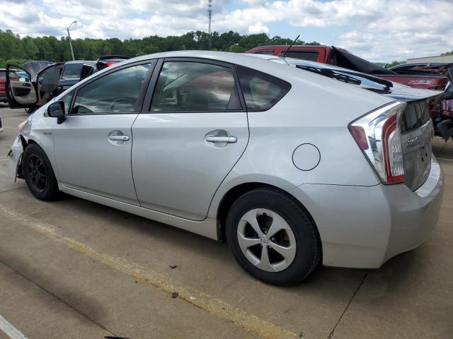 Vin: jtdkn3du1f0451875, lot: 57797625, toyota prius 20152