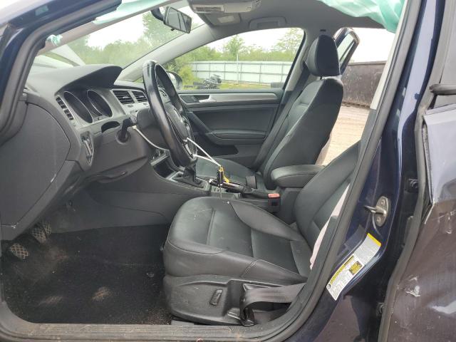 2015 VOLKSWAGEN GOLF TDI 3VWRA7AU1FM074173