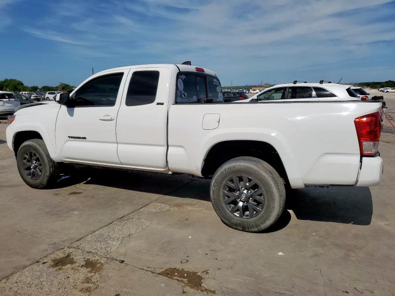 Vin: 3tyrx5gn7nt063798, lot: 57608435, toyota tacoma access cab 20222