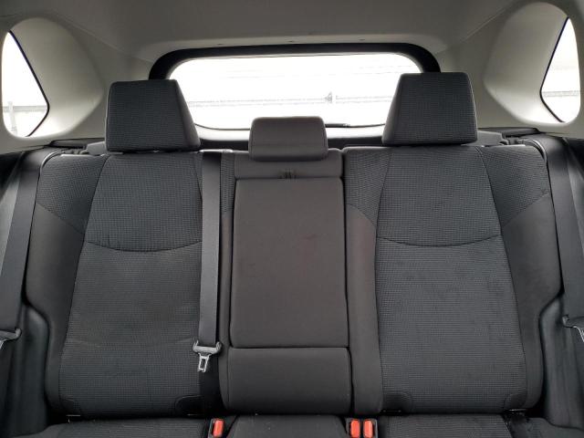 2024 TOYOTA RAV4 LE - 2T3F1RFV3RC474128
