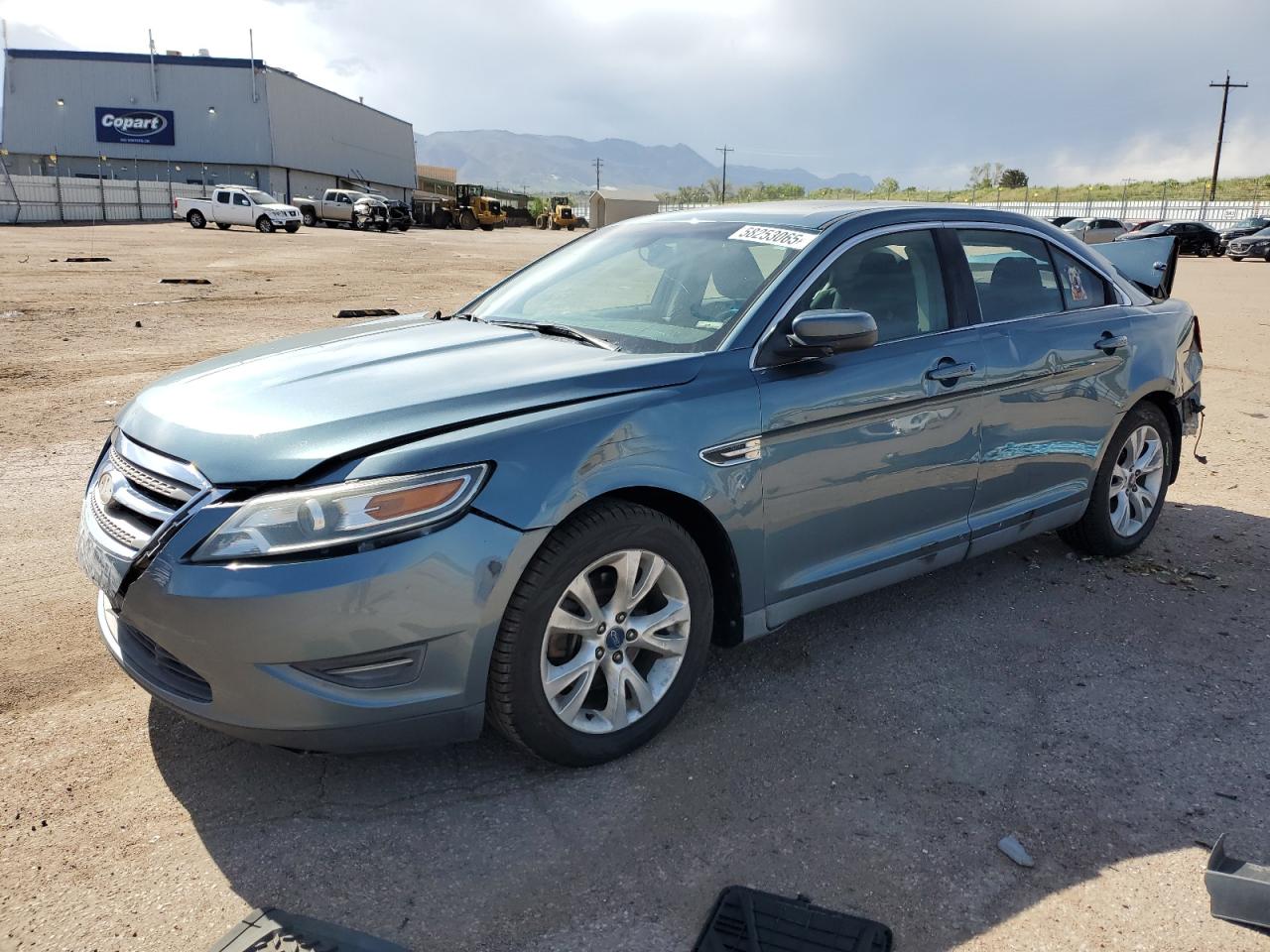 FORD TAURUS SEL