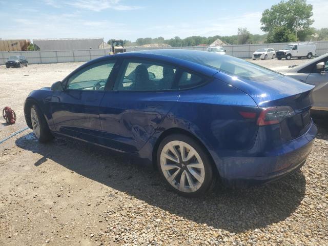 Vin: 5yj3e1ea0nf304492, lot: 58344505, tesla model 3 20222