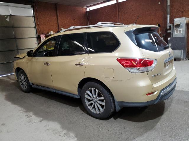Vin: 5n1ar2mm3dc604208, lot: 57424365, nissan pathfinder s 20132