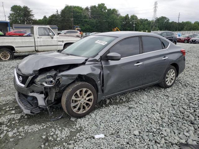 Vin: 3n1ab7ap8ky286954, lot: 58766515, nissan sentra s 2019 img_1