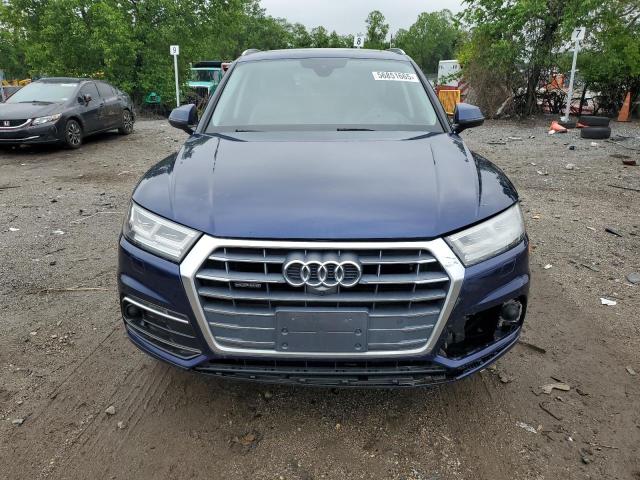2018 AUDI Q5 PRESTIG WA1CNAFY2J2189476