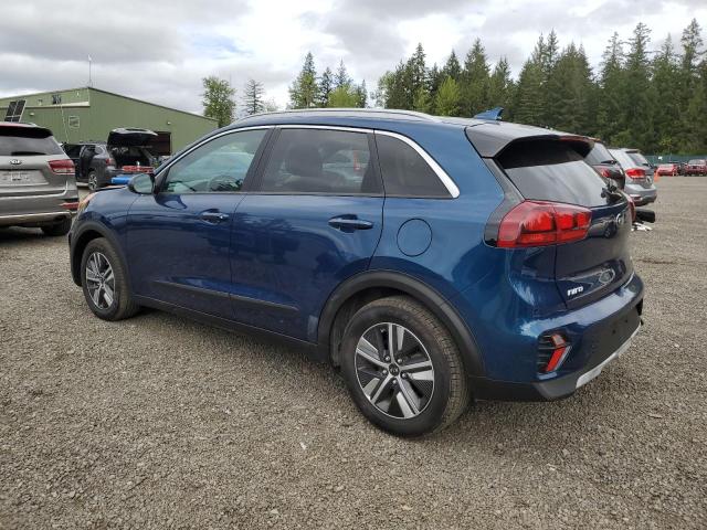 Vin: kndcb3lc7l5439525, lot: 56209405, kia niro lx 20202