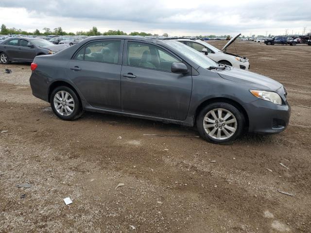 Vin: 1nxbu4ee6az168403, lot: 58733185, toyota corolla base 20104