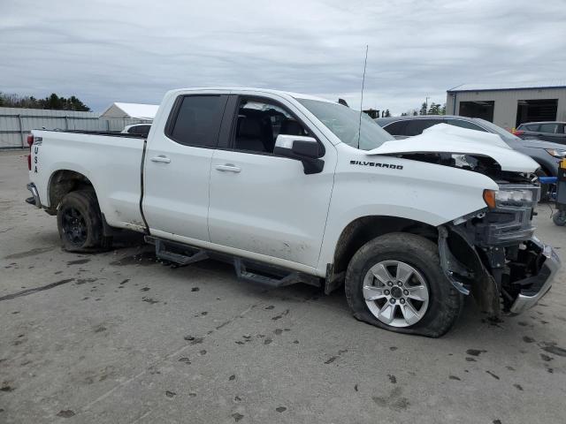 Vin: 1gcryded7kz178232, lot: 55467775, chevrolet all models k1500 lt 20194