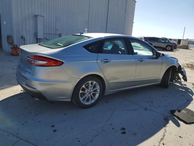 2020 FORD FUSION SE - 3FA6P0HD9LR107250