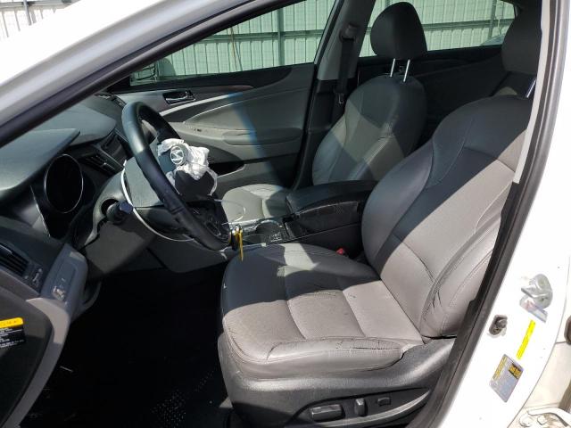 2015 HYUNDAI SONATA HYB - KMHEC4A49FA121839