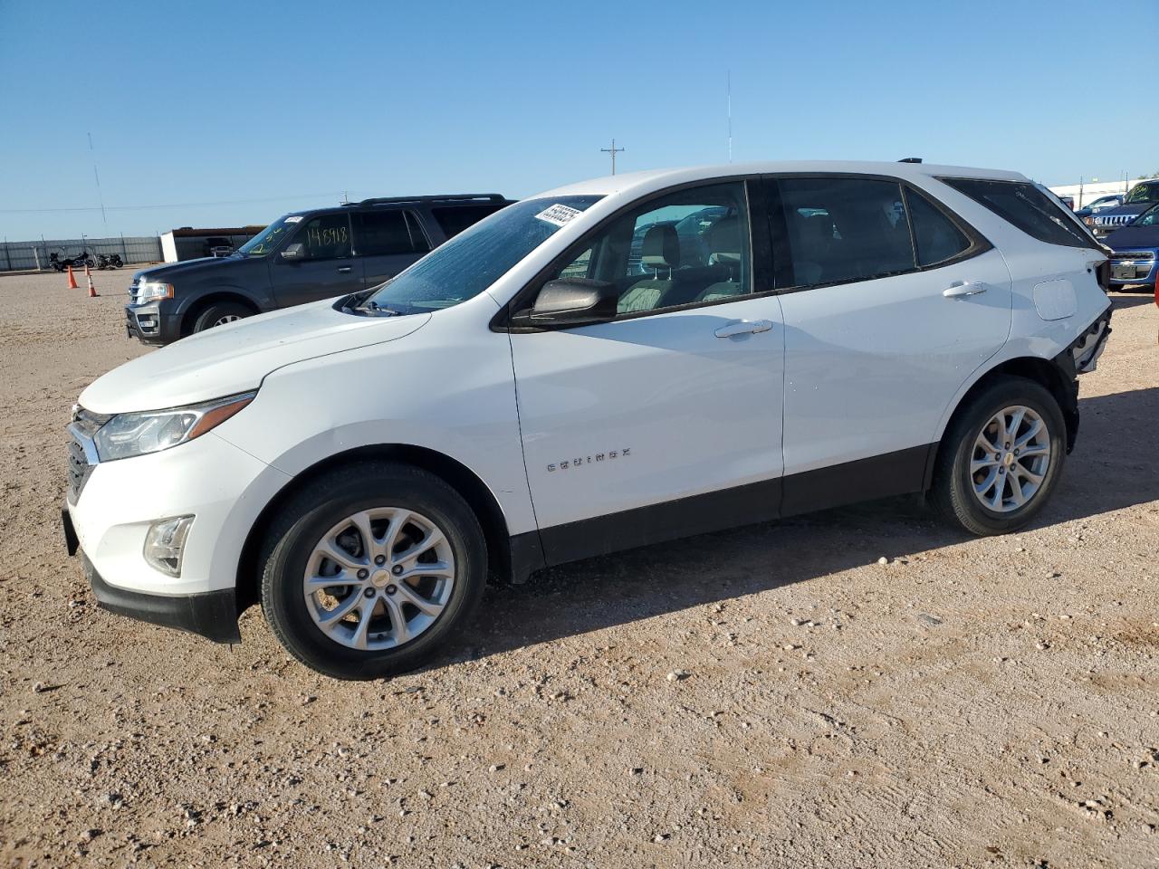 CHEVROLET EQUINOX LS