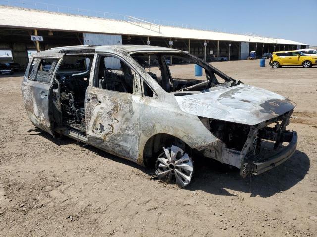 2016 KIA SEDONA LX KNDMB5C19G6092665
