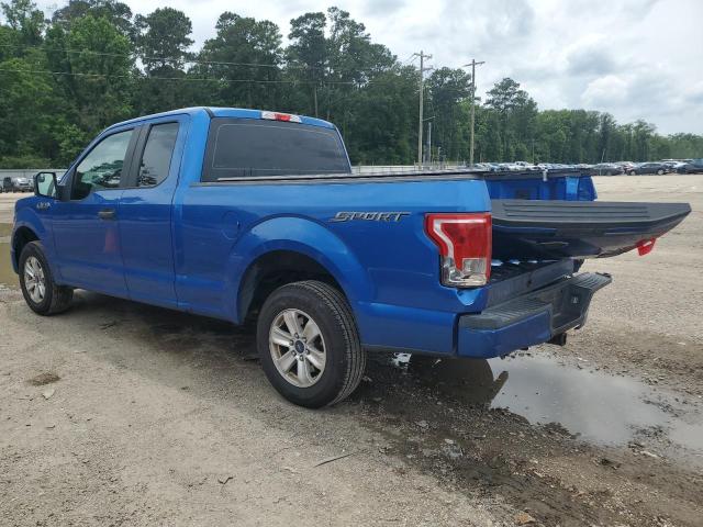Vin: 1ftex1c89ffd11232, lot: 58752915, ford f-150 super cab 20152