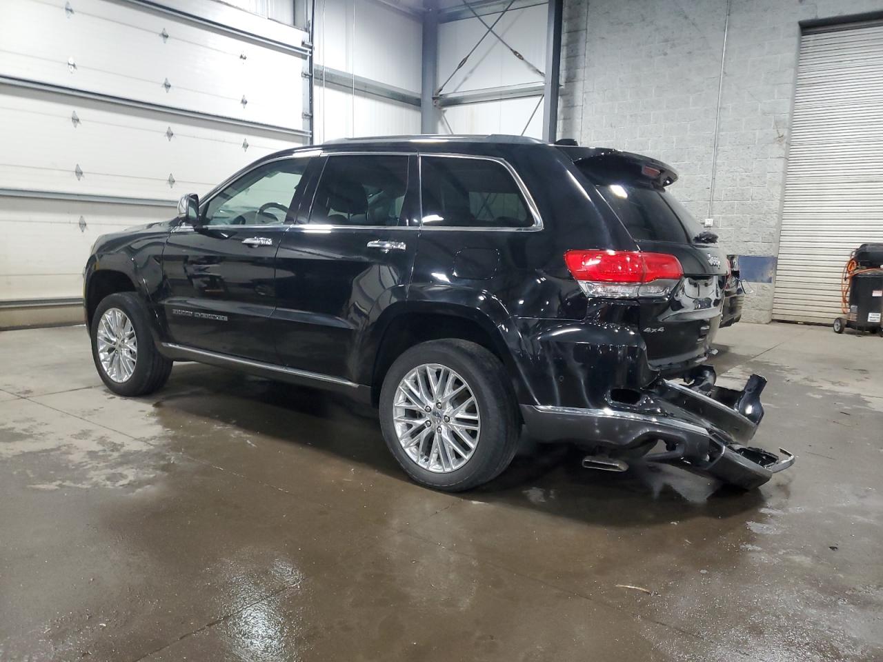 JEEP GRAND CHEROKEE SUMMIT