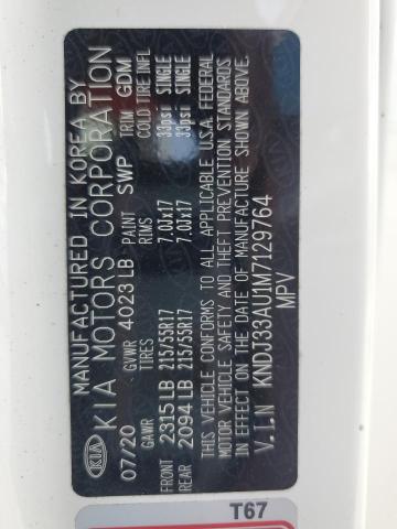 2021 KIA SOUL EX - KNDJ33AU1M7129764