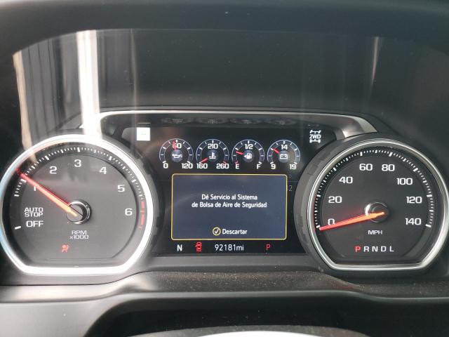 2019 CHEVROLET SILVERADO - 1GCUYHED1KZ328207