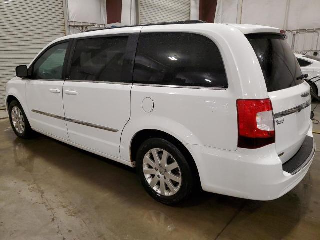 Vin: 2c4rc1bg5er216812, lot: 57129935, chrysler minivan touring 20142