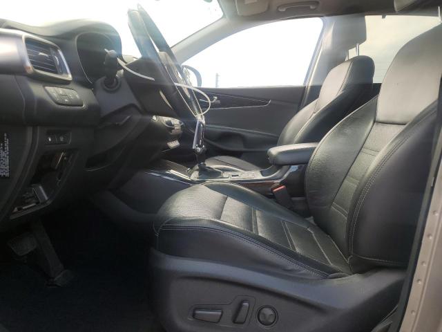 2017 KIA SORENTO EX - 5XYPH4A58HG304451